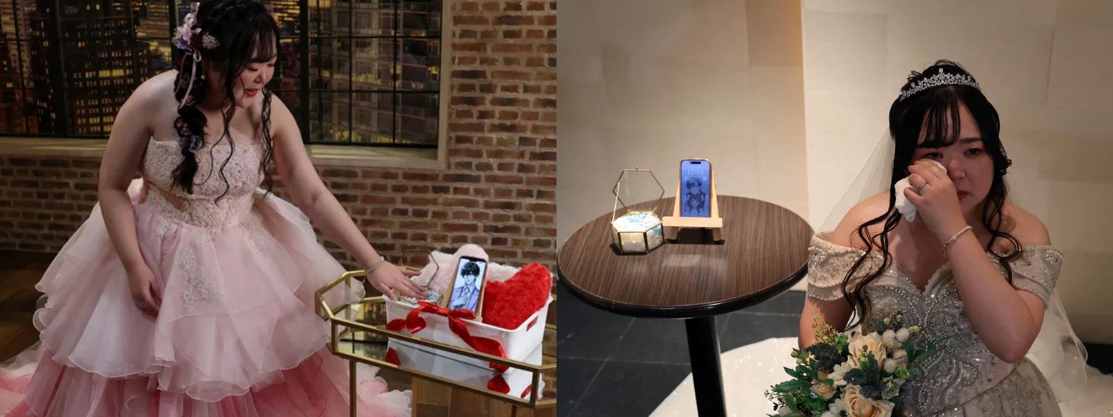 Japanese Woman Marries AI-Generated Boyfriend